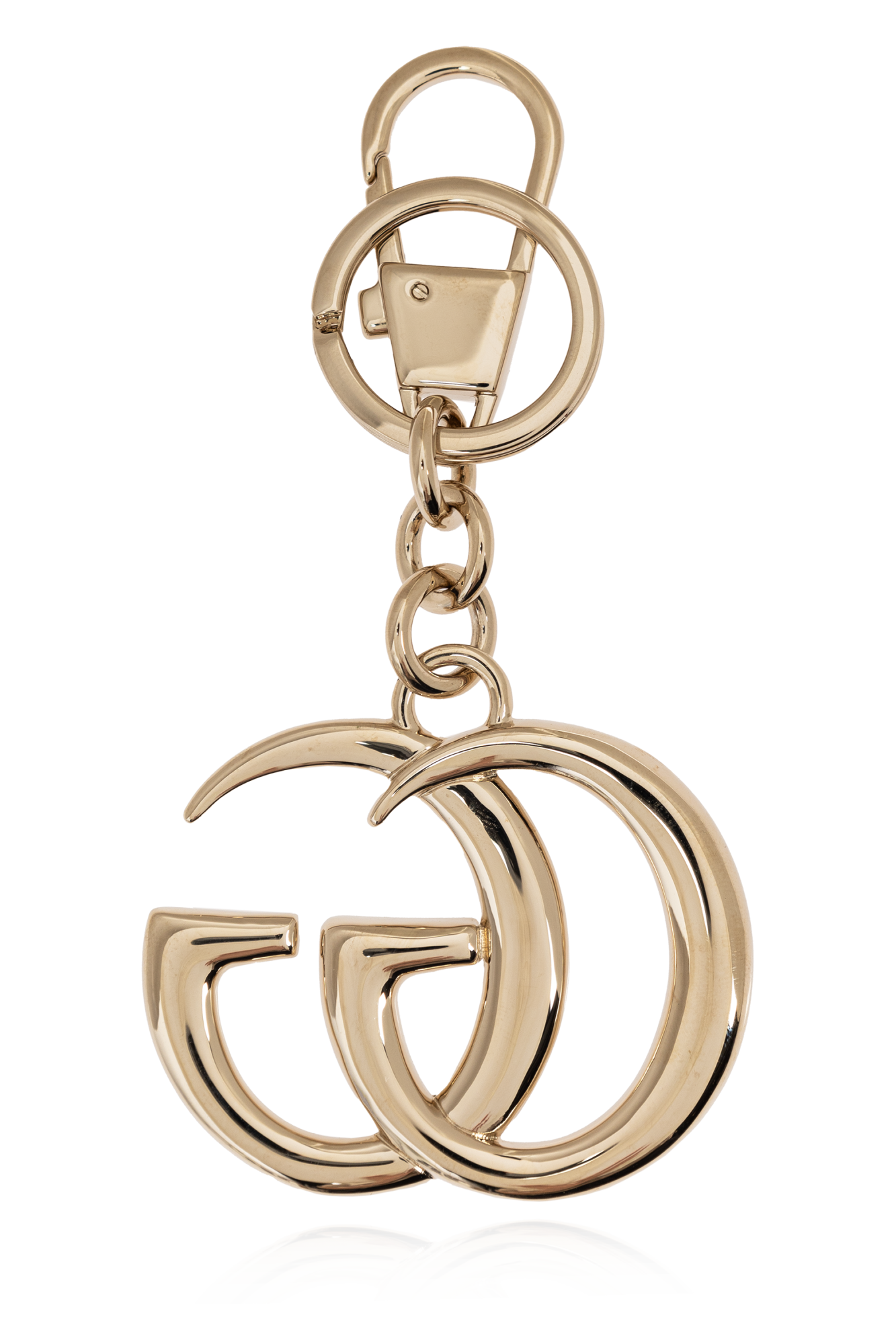 Gucci Brass keychain | Women's | Vitkac
